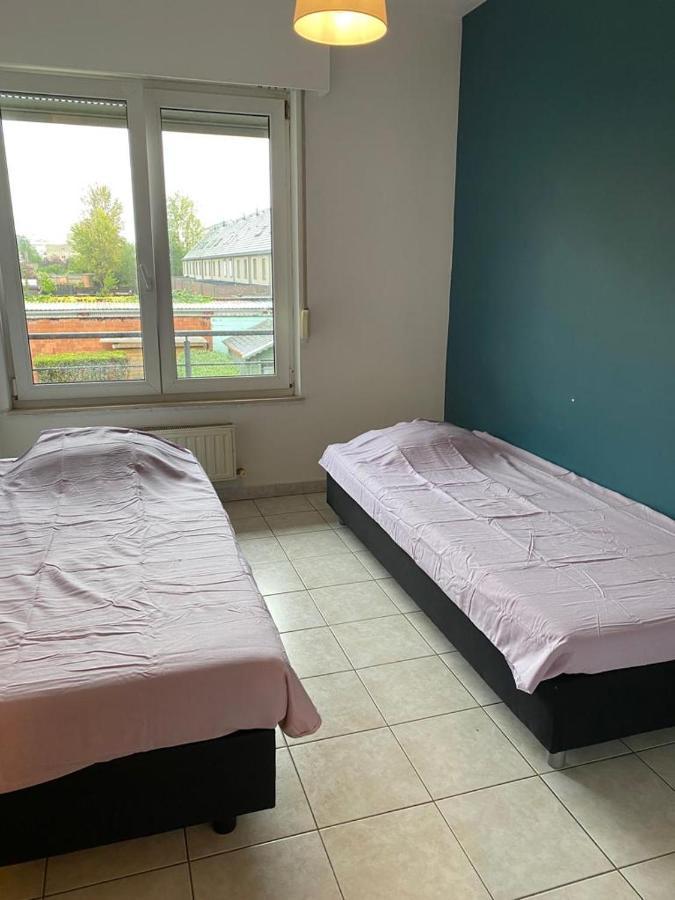 Superbe Appartement Lumineux Et Spacieux Antwerp Exterior photo