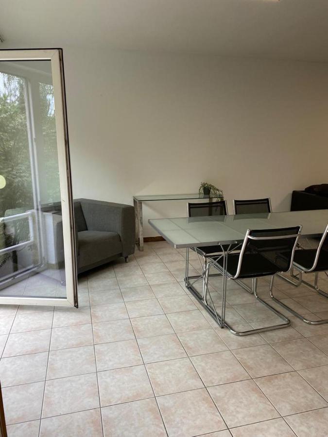 Superbe Appartement Lumineux Et Spacieux Antwerp Exterior photo
